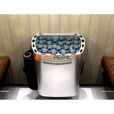 Электрическая печь SAWO SCANDIA SCA-90NB-Z 9 кВт (со встроенным пультом)