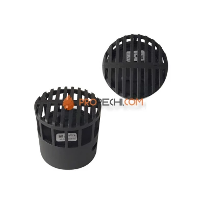 Комбинированный датчик Fasel (температура + влажность) черный