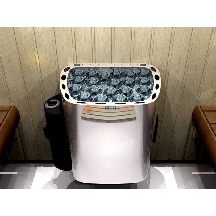 Электрическая печь SAWO SCANDIA SCA-60NB-Z 6 кВт (со встроенным пультом)