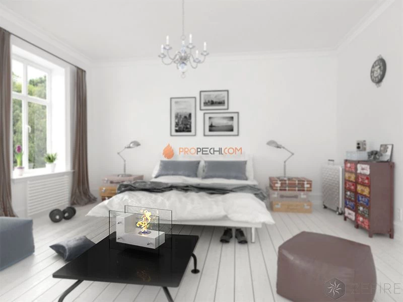 Биокамин Zefire Fidero 500