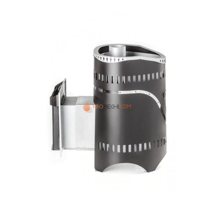 Дровяная печь для сауны Ферингер Классика До 18 м³ - Телескоп