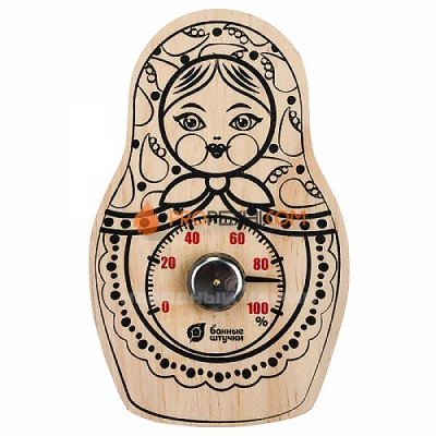 Термометр "Матрёшка"