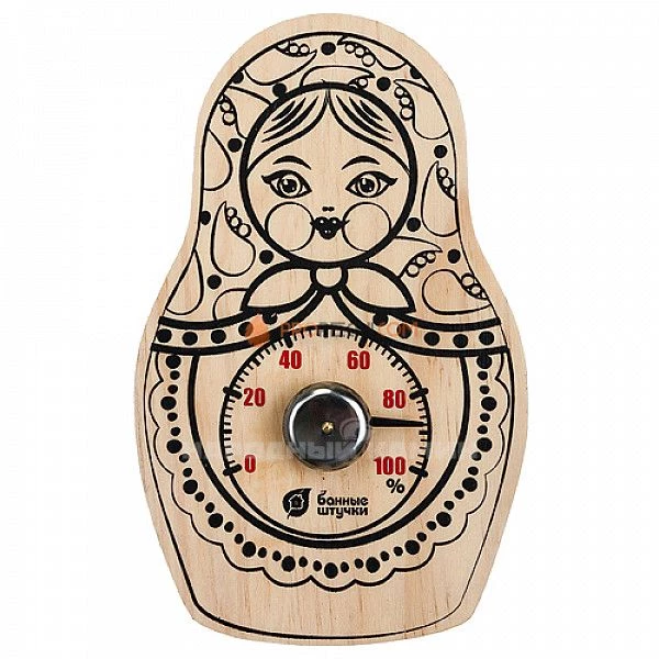 Термометр "Матрёшка"
