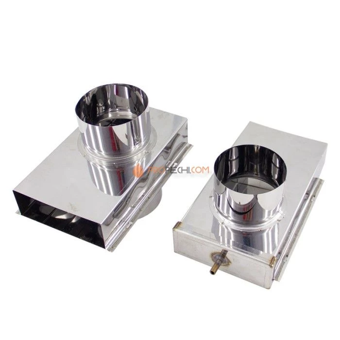 Вентиляция WoodSoon КуБасту горизонтальная