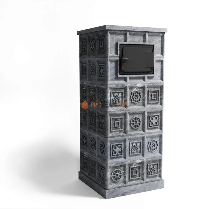 Комплект Talc 10 talcum stone + Klover KLV RT 50-RVn