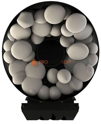 Банная печь Grill'D Aurora MINI Short