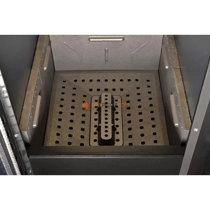 Отопительная печь Klover BELVEDERE 20 (серебро)