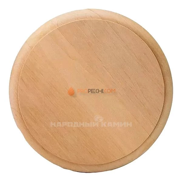 Вент. тарельчатый клапан Хозяин дачи Alder Wood (ольха) D=100