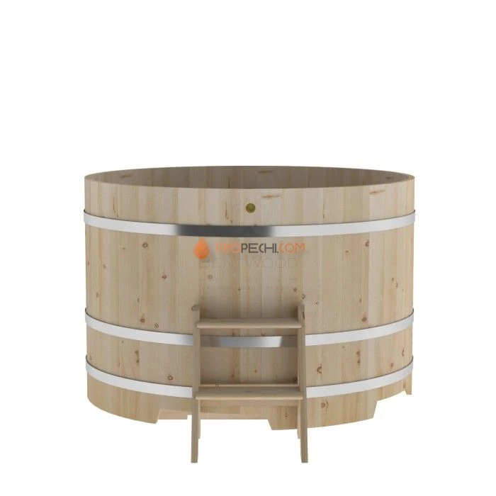 Купель BentWood круглая из кедра d=1,50 стандарт