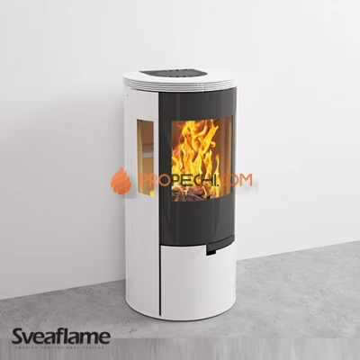 Печь-камин Sveaflame Excellent 1W