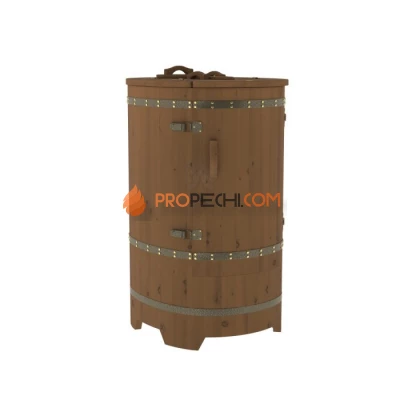 Фитобочка BentWood прямая Стандарт Орех