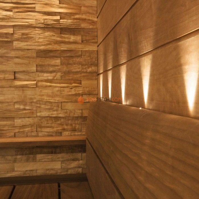 Комплект для освещения сауны Cariitti VPL10L - E511