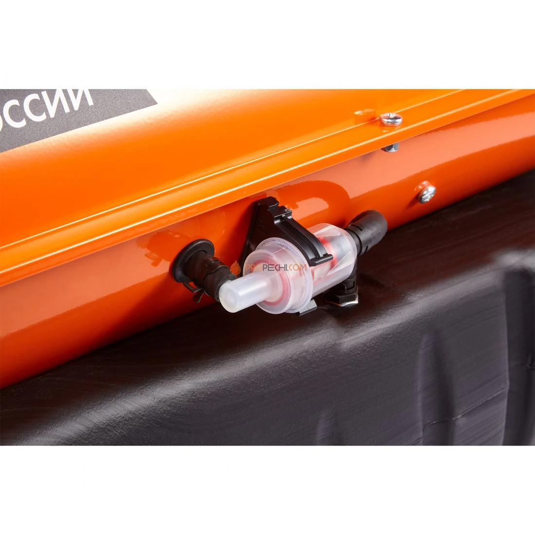 Пушка дизельная KALASHNIKOV KHD-20 (прямой нагрев)