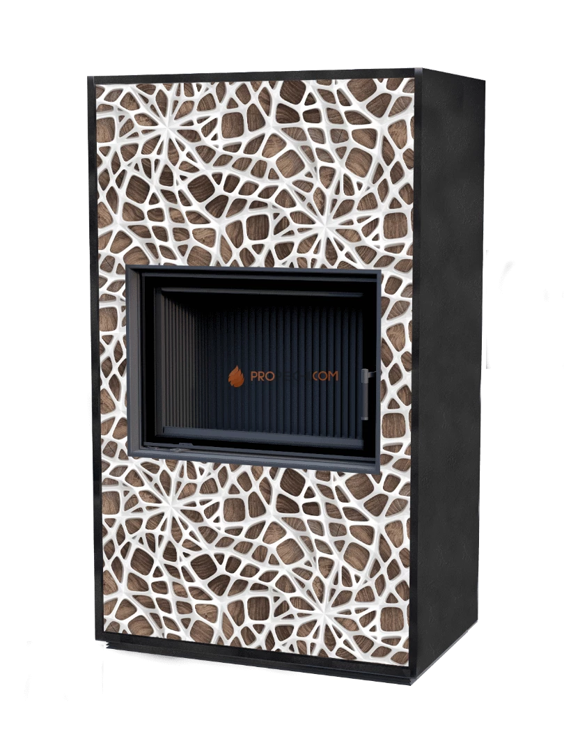 Печь-камин Астов Aplit ПС 800