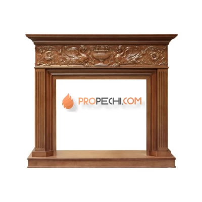 Портал Royal Flame Palace - Орех