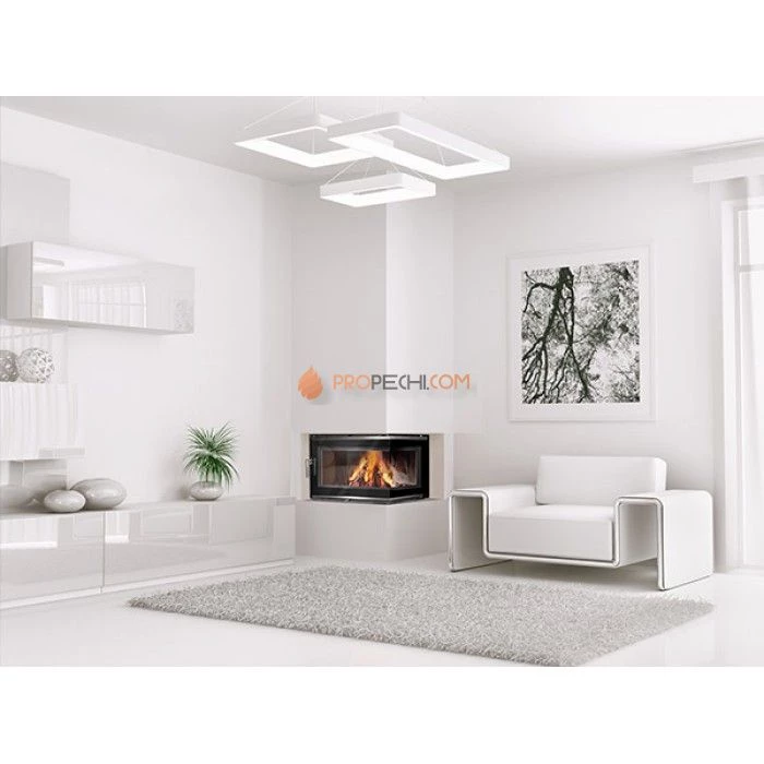 Каминная топка KAWMET W16 PB