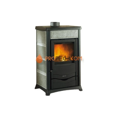 Печь-камин La Nordica TermoRossella Plus EVO D.S.A. Liberty Petra