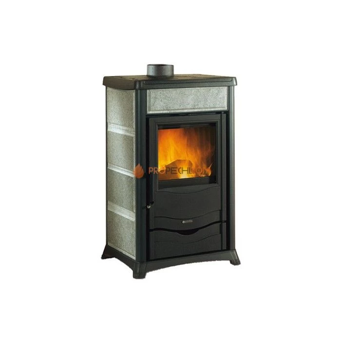 Печь-камин La Nordica TermoRossella Plus EVO D.S.A. Liberty Petra