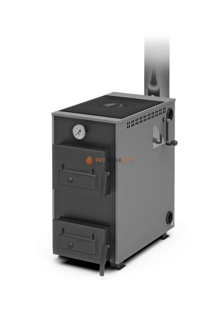 Отопительный котел Куппер ПРАКТИК-10 В