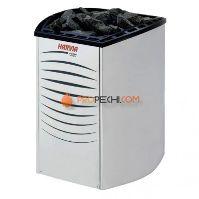 Электрическая печь HARVIA Vega Pro BC165 без пульта