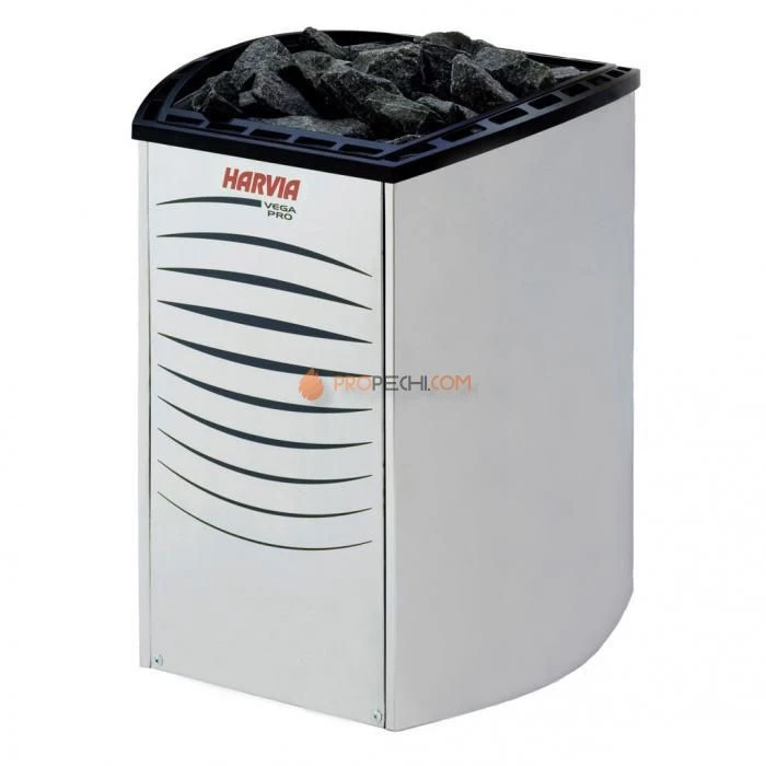 Электрическая печь HARVIA Vega Pro BC165 без пульта