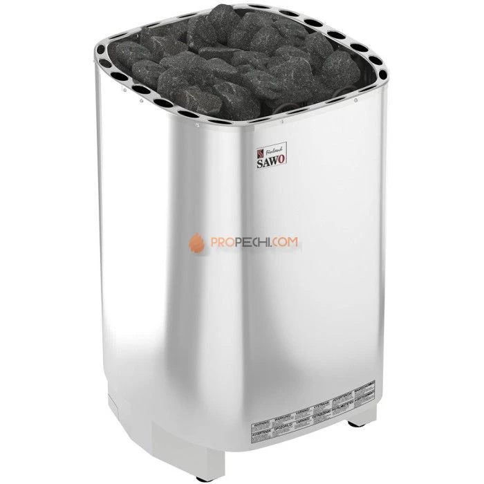 Электрическая печь SAWO SAVONIA SAV-150NS-Z 15 кВт (пульт и блок мощности докупаются отдельно)