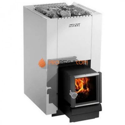 Дровяная печь для бани Harvia 22 SL Steel