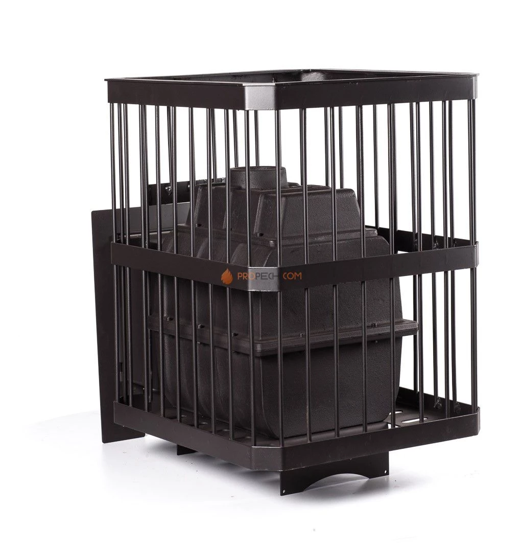 Банная печь ПароВар 18 Прут (211)