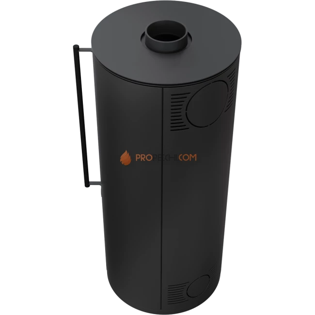 Печь-камин Kratki Koza Picard