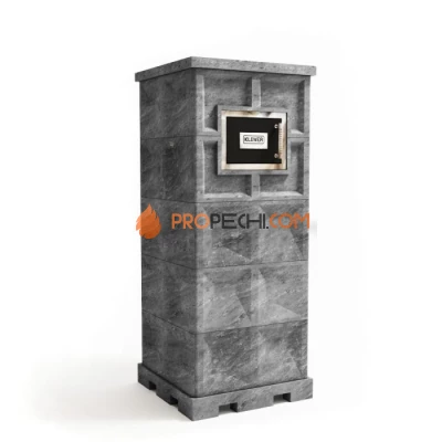 Комплект Talc 27 talcum stone + Klover KLV RT 20-RVn-Х 310s