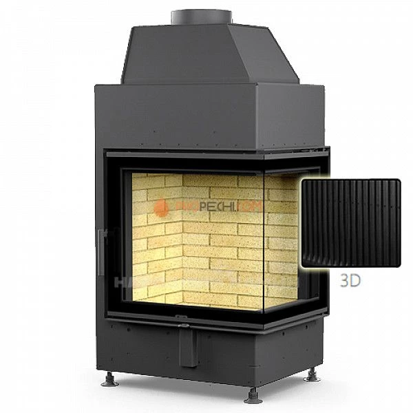 П2С 600 3D панели