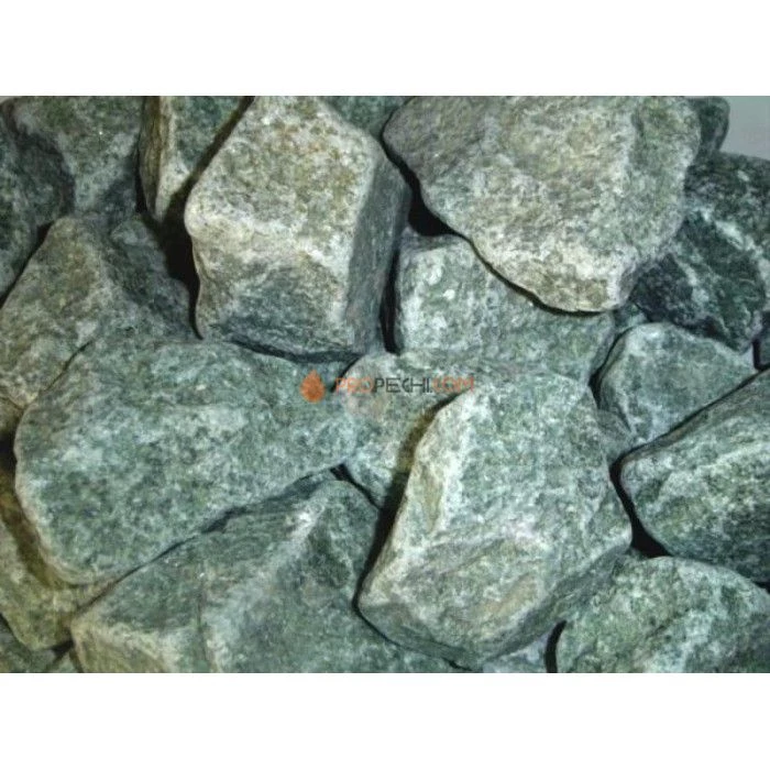 Камень Grill’D Жадеит колотый крупный — 10 кг (коробка)