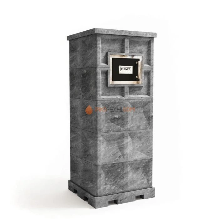 Комплект Talc 27 talcum stone + Klover KLV RT 20-RVn