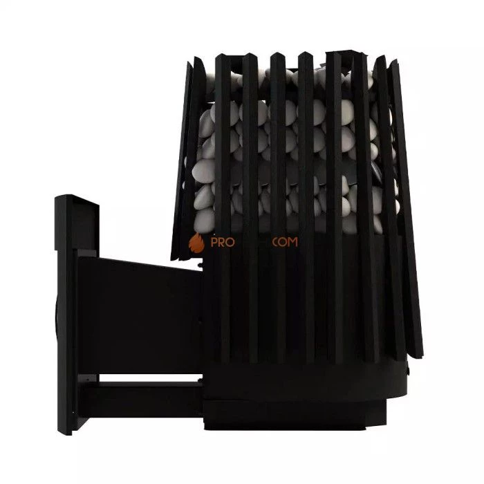 Дровяная печь для бани Grill’D Cometa 350 Vega Window Max