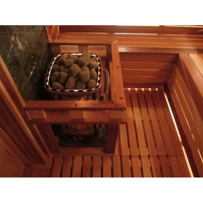 Электрическая печь Harvia Club Combi K-15GS (без пульта)