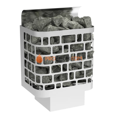 Электрическая печь SAWO KRIOS KRI-60NS-P 6 кВт (пульт и блок мощности докупаются отдельно)