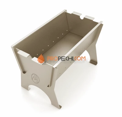 Мангал Миртрудмай-1 облегченный, без сумки