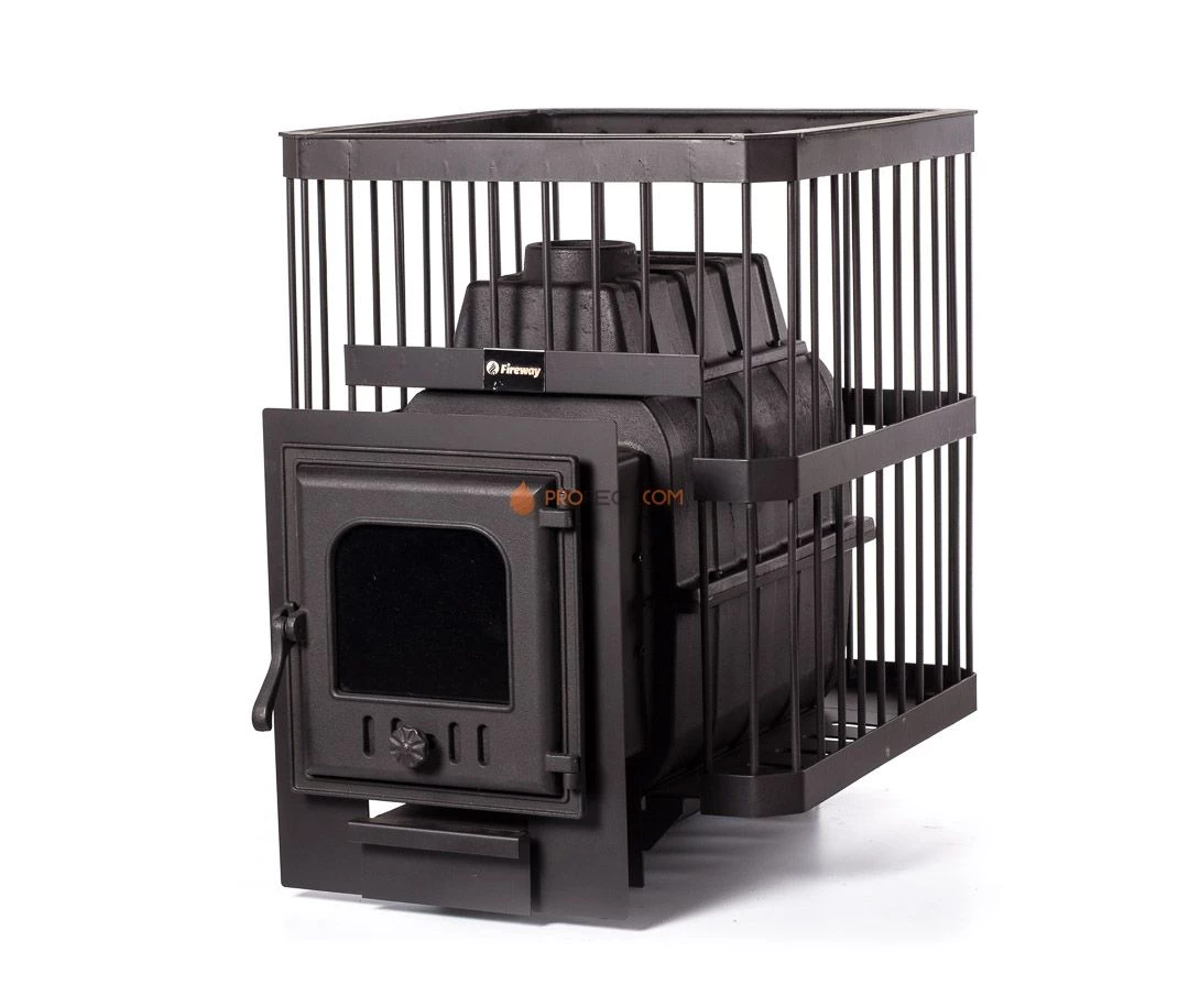 Банная печь ПароВар 24 Прут (402)