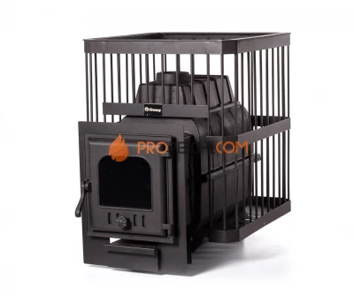 Банная печь ПароВар 24 Прут (402)