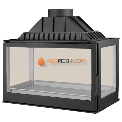 Каминная топка Liseo Castiron LCI 9 G4