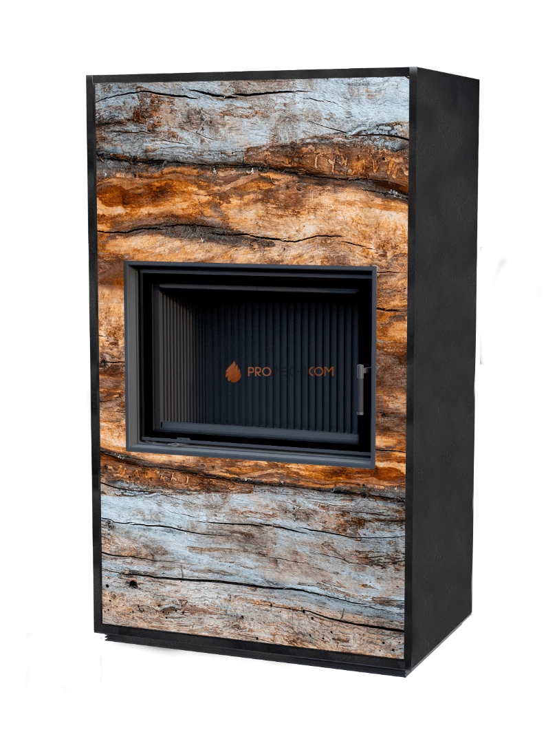 Печь-камин Астов Aplit ПС 800