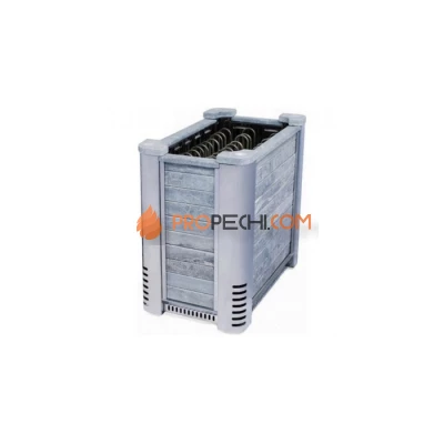 Электрическая печь SAWO SUPER ALTOSTRATUS ALTO-180NV12 18 кВт (пульт и блок мощности докупаются отдельно)