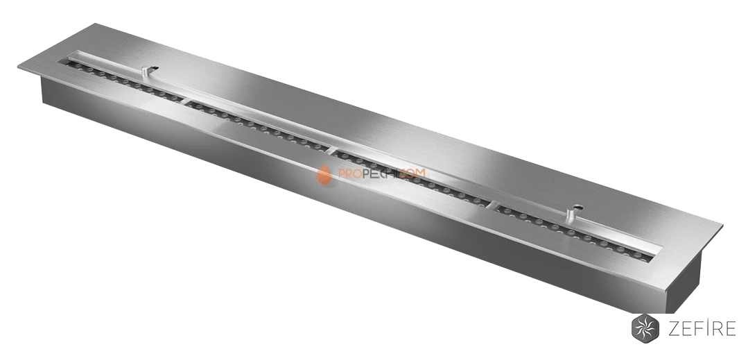 Прямоугольный контейнер Zefire 900 с крышкой внутри