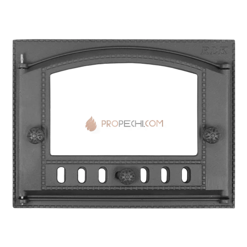 Дверка каминная ДК-2С