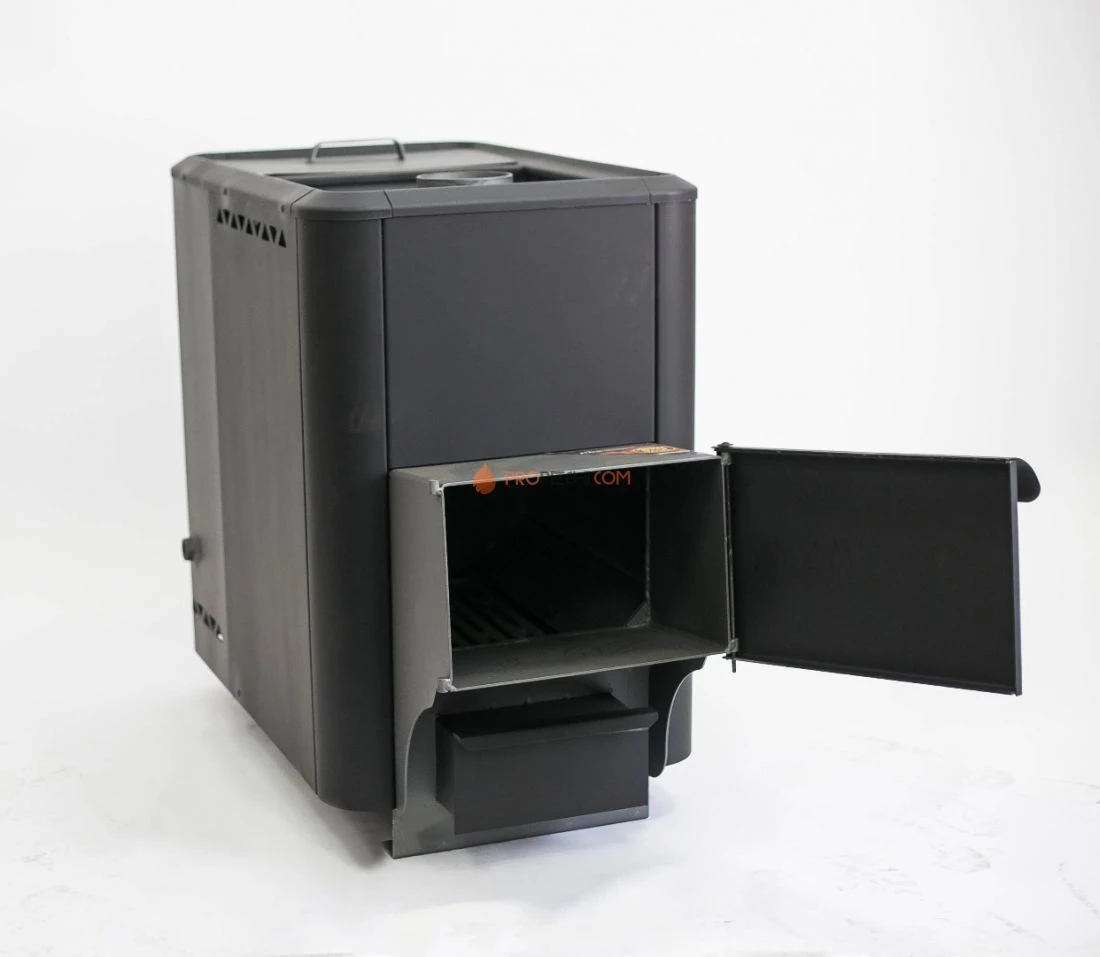 Банная печь «Сибирь» со встроенным баком