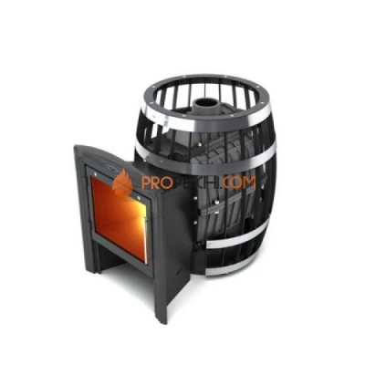 Печь для бани  Термофор Саяны Cast Витра