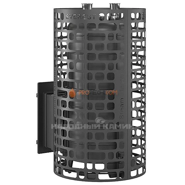 Печь для бани Эверест Steam Master 44 (320) Чугун