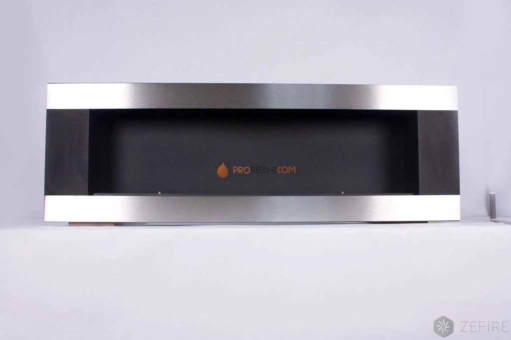 Биокамин Zefire Elliot horizontal 1200