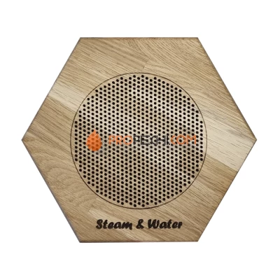 Влагостойкий динамик SW 525 Wood Ромб