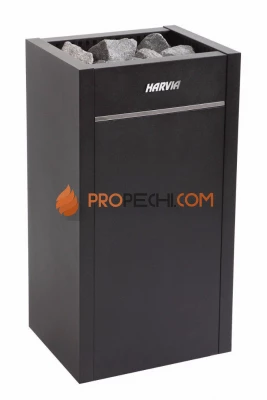 Электрическая печь HARVIA Virta HL900400 HL90 black без пульта